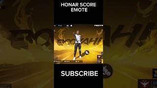 Free Fire new Emote 🔥 #freefire #freefireevent #shorts #shortsfeed