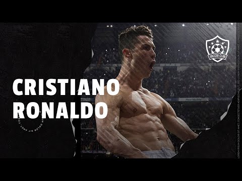 Cristiano Ronaldo 🐐