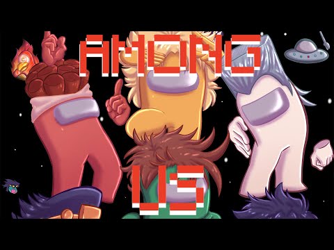 AMONG US RAP - “WHO’S THE IMPOSTER?”