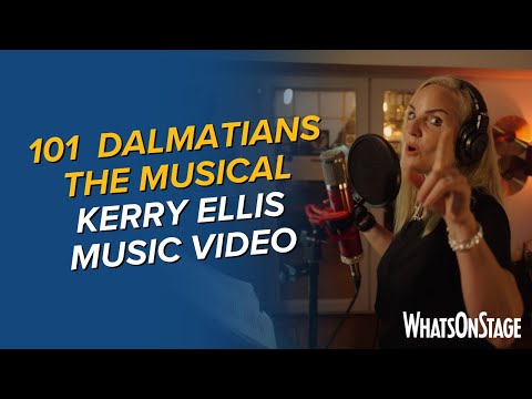 101 Dalmatians the Musical | Kerry Ellis performs "Animal Lover"