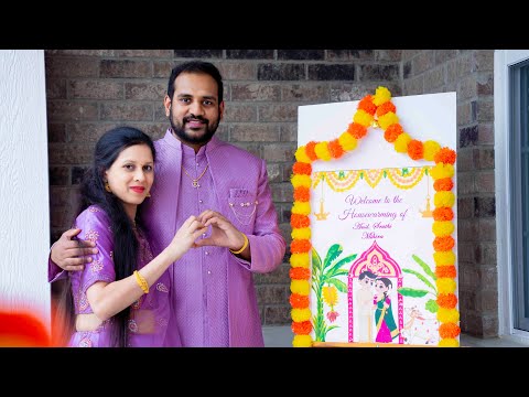 Luxury Home | Housewarming | Celebration | Shruthi, Anil & Mihira's dream Home  | Chavi Studios