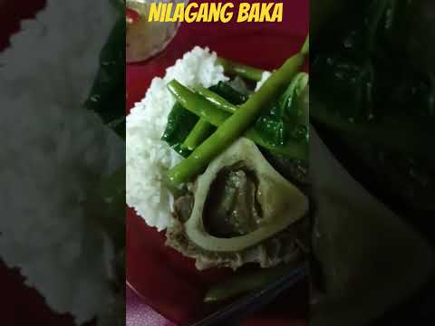 Nilagang Baka #foodtrip #foodie #yummyfood