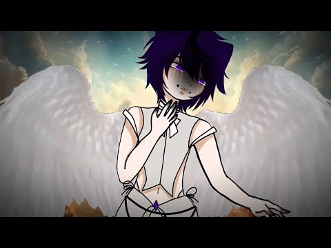 I HEAR THE ANGELS CRY//Meme//Gacha BL(Omegaverse)//Just a meme//Gacha Meme//H&H