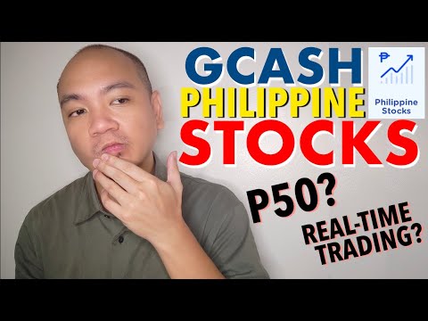 GStocks: Philippine Stocks on GCash! An Unofficial Preview -  Stocks for P50?