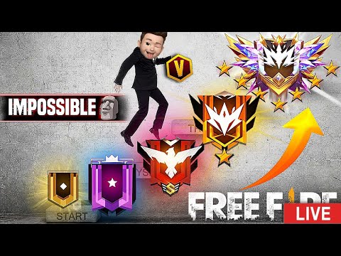 Freefire Gold to Grandmaster Top 1  | #freefire #freefiremax #shortslive #shortsfeed #rnrgaming