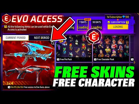 How to Get Exclusive EVO Weapon Skins for Free😯