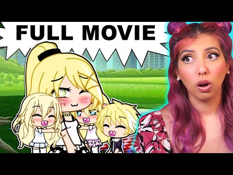 Power of Three 👩‍👧‍👦  FULL GACHA MOVIE