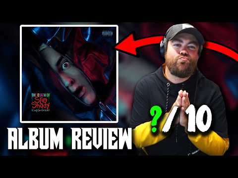 Eminem - The Death of Slim Shady (FULL ALBUM REVIEW)