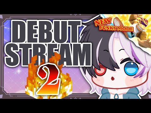 DEBUT STREAM 2: The Sequel Nobody Asked For