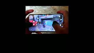 FREE FIRE ONE_TAP HANDCAM🥰// free fire Handcam gameplay/ HANDCAM TUTORIAL ON MOBILE #short#shorts