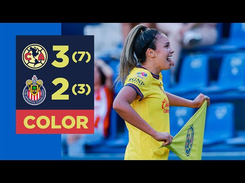 Estamos en SEMIFINALES | Cuartos de Final vs. Chivas | INSIDE América Femenil | #EstoEsAmérica