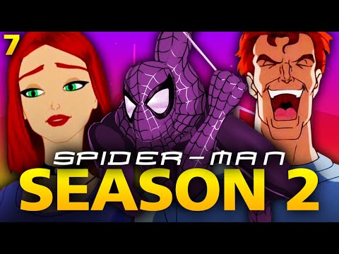 Spider-Man: The New Animated Series SEASON 2 | EPISODE 7