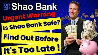 Shao Bank 2023 | Best Investment Plan 2023 | Daily Income Plan | Loan Bank 2023 | What is Shao bank?