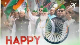 Happy Independence Day #15_August_Status