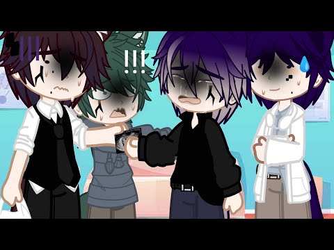 2 babies?!//Gacha BL(Omegaverse)//Haien, Haruko, & Toshi