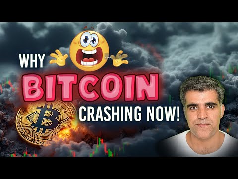 Crypto Market Latest News Updates Why BTC Price is crashing from last 2 Days