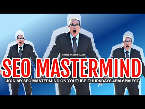 Local SEO Tips To Rank Your Small Business on Google (Chris Palmer YouTube Mastermind)