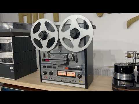 Otari MX 5050 BII2 reel to reel tape recorder