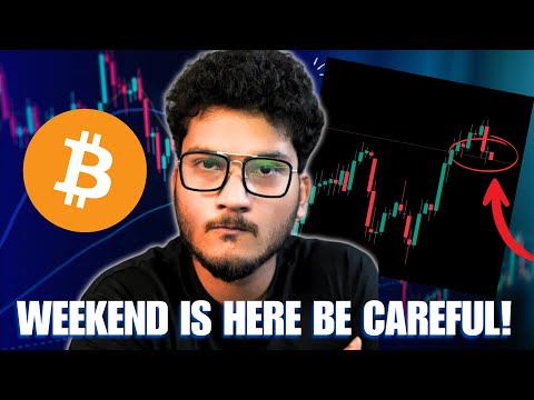 LAST WEEKEND OF OCTOBER BE CAUTIOUS IN THE MARKETS | BITCOIN CRYPTO MARKET UPDATE