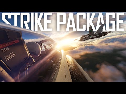 Strike Package | DCS World OIR Episode 2