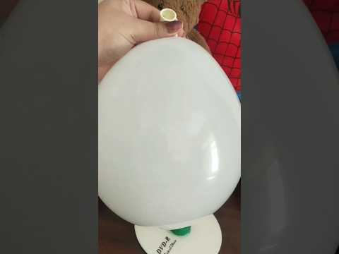 summer activity 4 kids#experiment#kids#balloon #balloonactivity#activity #kidsactivities#viralvideo