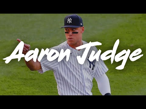 Aaron Judge 2021 Mix || "I WANNA SEE SOME ASS"