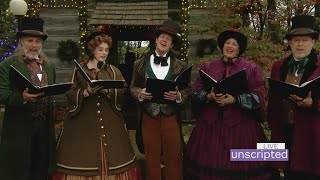 Sponsored Content: Let Silver Dollar City's Christmas Carolers Serenade You