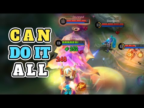 This Is Why Barats Is Like A Cheat Code In Solo Rank | Mobile Legends