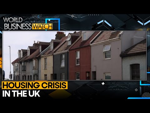 UK Rental Market Faces Squeeze As Property Supply Declines | World Business Watch | WION