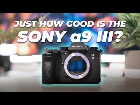 Is the Sony a9 III the BEST Camera for Sport and Wildlife? | Sony a9 III Review