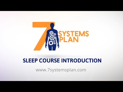 Sleep Course Introduction