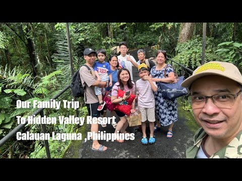 Hello August @hiddenvalleysprings family trip…