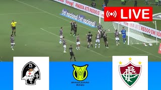 FLUMINENSE X VASCO AO VIVO COM IMAGENS | BRASILEIRÃO 2024 | ASSISTIR O JOGO AO VIVO!