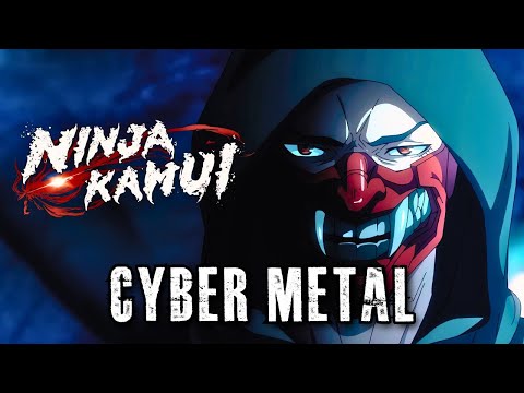 NINJA KAMUI OST Cyber Metal Cover