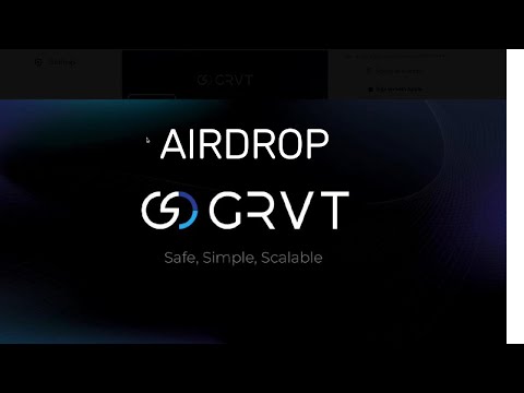 GRVT airdrop: Act quick for this potential massive airdrop