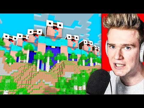 KTO OSTATNI ZOSTANIE jako GIGANT = WYGRYWA 🤑 | Minecraft Extreme