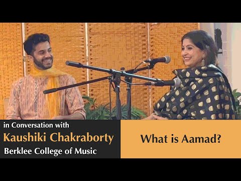 Kaushiki Chakraborty Interview | What is Aamad? | Berklee College of Music | Shadaj | BIX