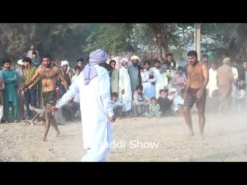 Rafiq Vs Jutt Kabaddi Show Match 6-10-2024