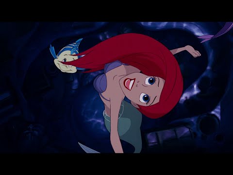 The Little Mermaid (French 1990) - Part Of Your World  | Signature Edition / 30th anniversary