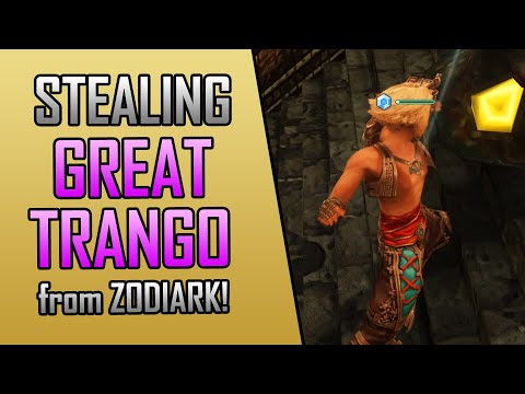 Great Trango from Zodiark | Final Fantasy XII The Zodiac Age Tips and Tricks