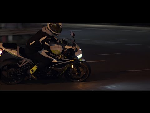 CBR600RR　シネマティック　4K