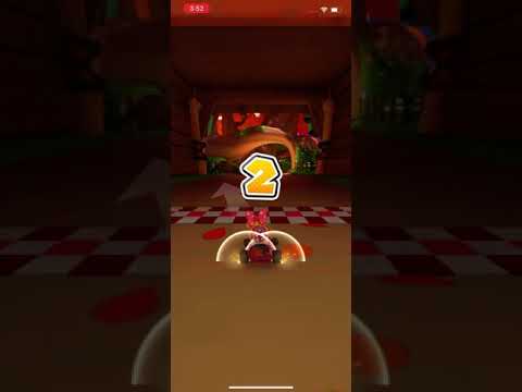 Maple Treeway 1:45.92 (52.78/53.14) - hallway shroom both laps