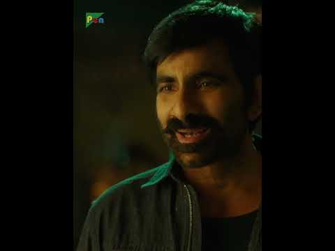 Jab Dost Ka Time Acha Chal Raha Ho #raviteja #shrutihaasan #shorts #youtubeshorts Krack