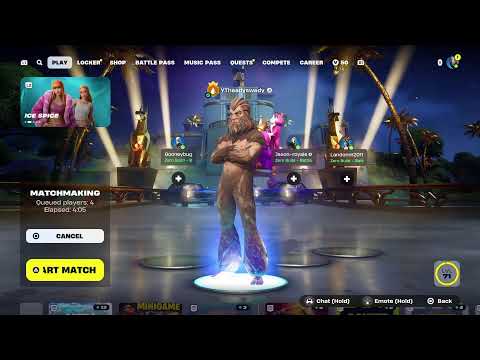 🔴Fortnite Custom Matchmaking Live! 7PM EST NAEAST Join in! | Drop a like!