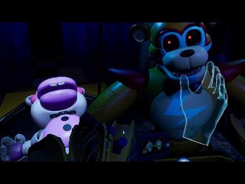 PREFORMING SURGERY ON ANIMATRONICS | Five Nights At Freddy's Help Wanted 2