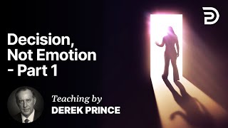 Decision Not Emotion - Part 1A (1:1)