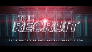 The Recruit: A CSE-themed escape room