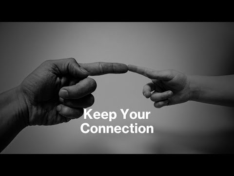 Keep Your Connection | Pastor Andy Yawson | Harmony Christian Centre | 21.04.2024