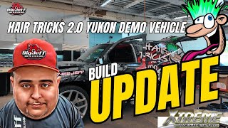 Big Jeff Audio HairTricks Yukon 2.0 - HUGE Upgrade! Be the First to Know (Check it out!)