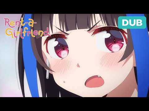 All According to Plan | DUB | Rent-a-Girlfriend Season 3